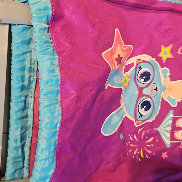 Smiggle preloved drawstring bag sport for school sports, swimming, football etc - Picture 7 of 17